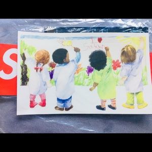 Supreme stickers bundle (3)